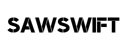 SawSwift - logo
